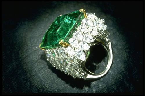 The Chalk Emerald